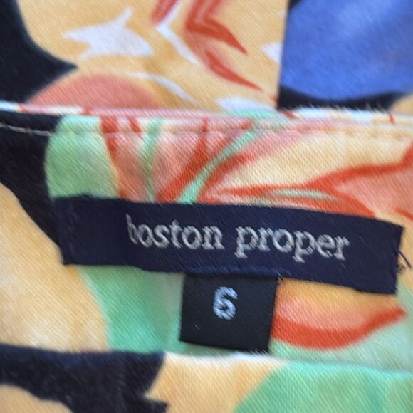 Boston Proper Pickleball / Casualwear Skort - Picture 5 of 8